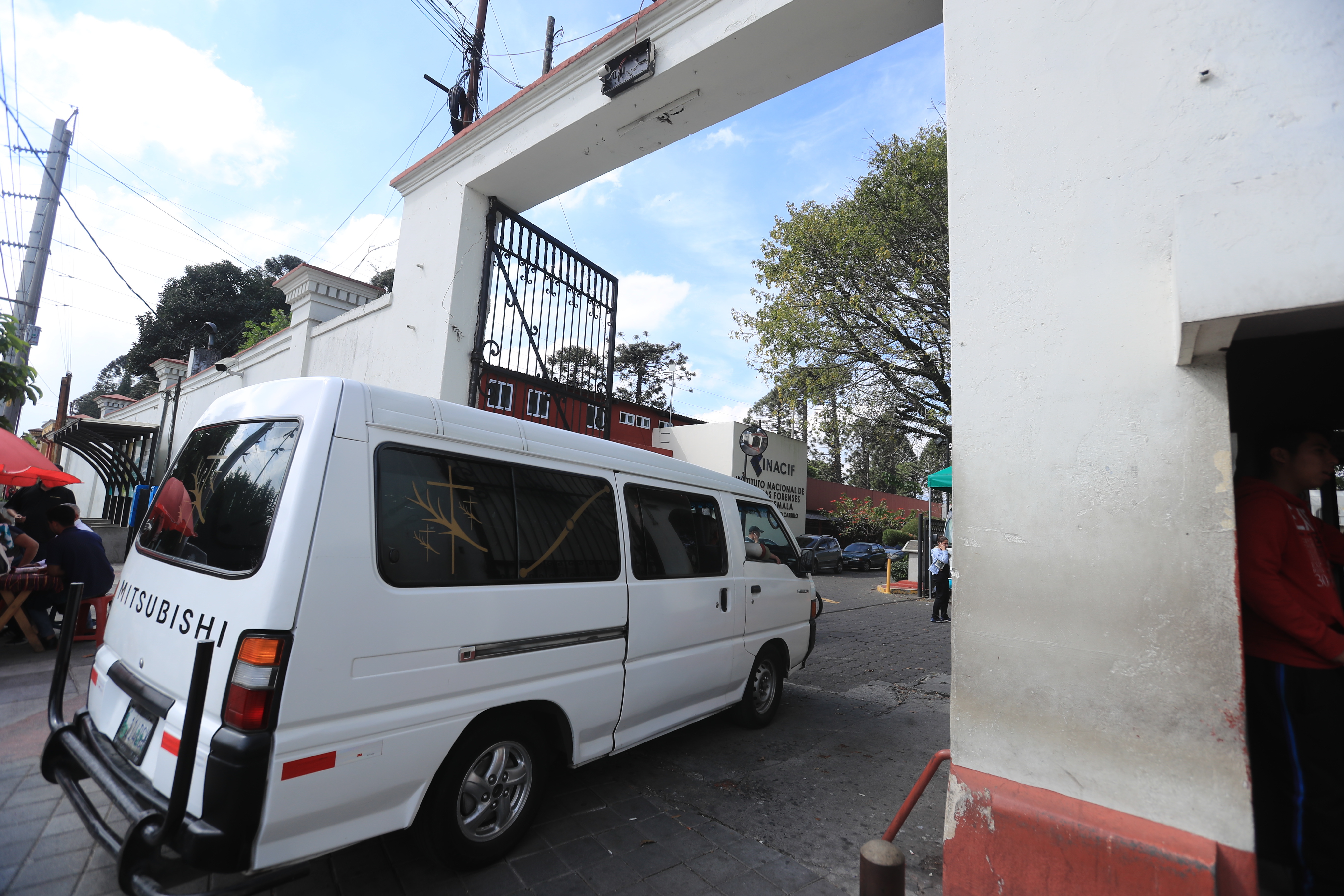 El Inacif podría funcionar con muchas limitaciones para el 2021. Foto Prensa Libre: Hemeroteca. 