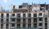 Según el FHA 112 proyectos de construcción de vivienda en vertical están en desarrollo y que incrementaran la oferta de unidades en 16 mil para los siguientes tres años. (Foto Prensa Libre: Hemeroteca) 