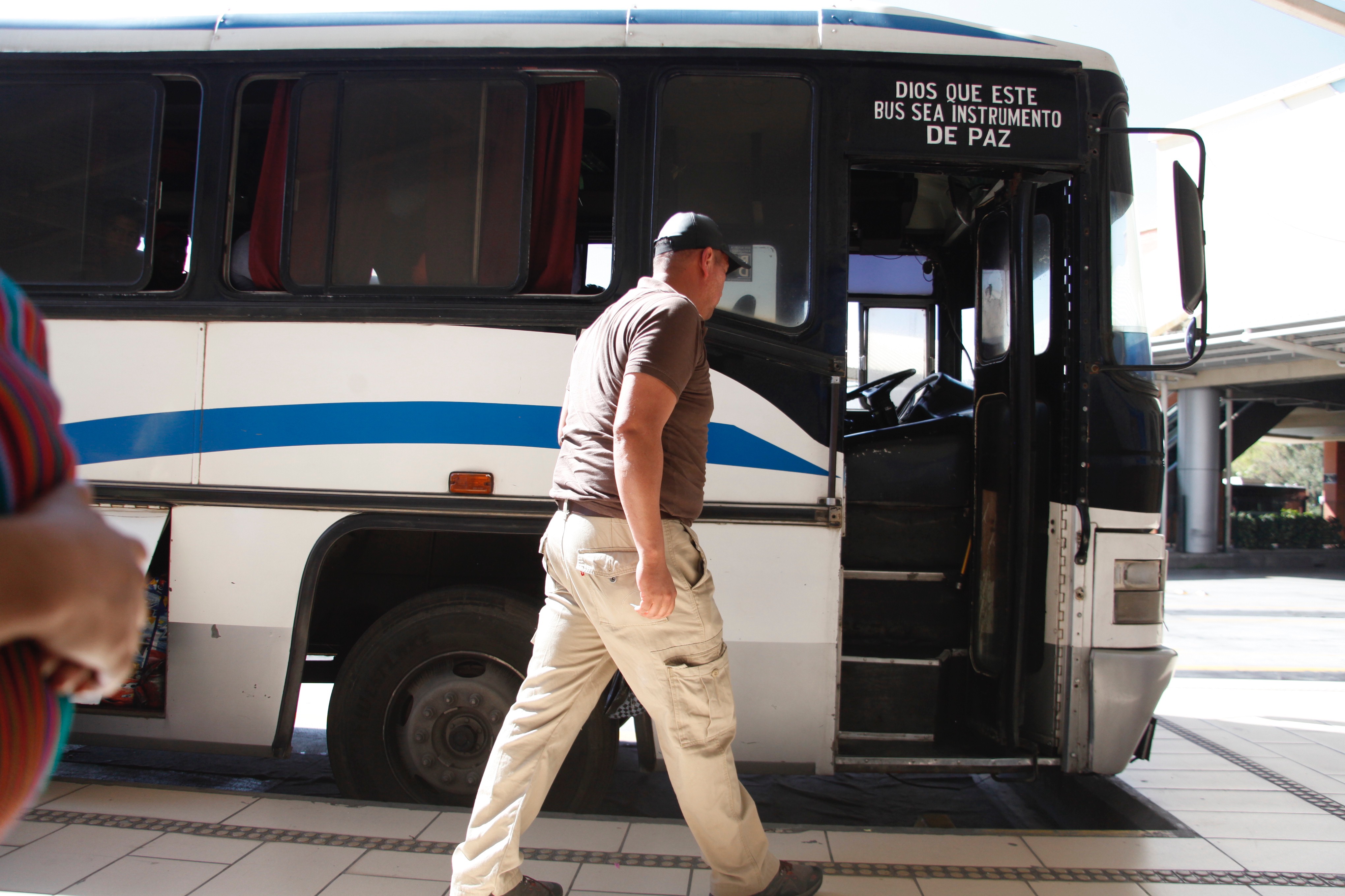 La división de transporte es la que presionó al alza de la inflación en enero de 2021 a 5.24%. (Foto Prensa Libre: Hemeroteca) 