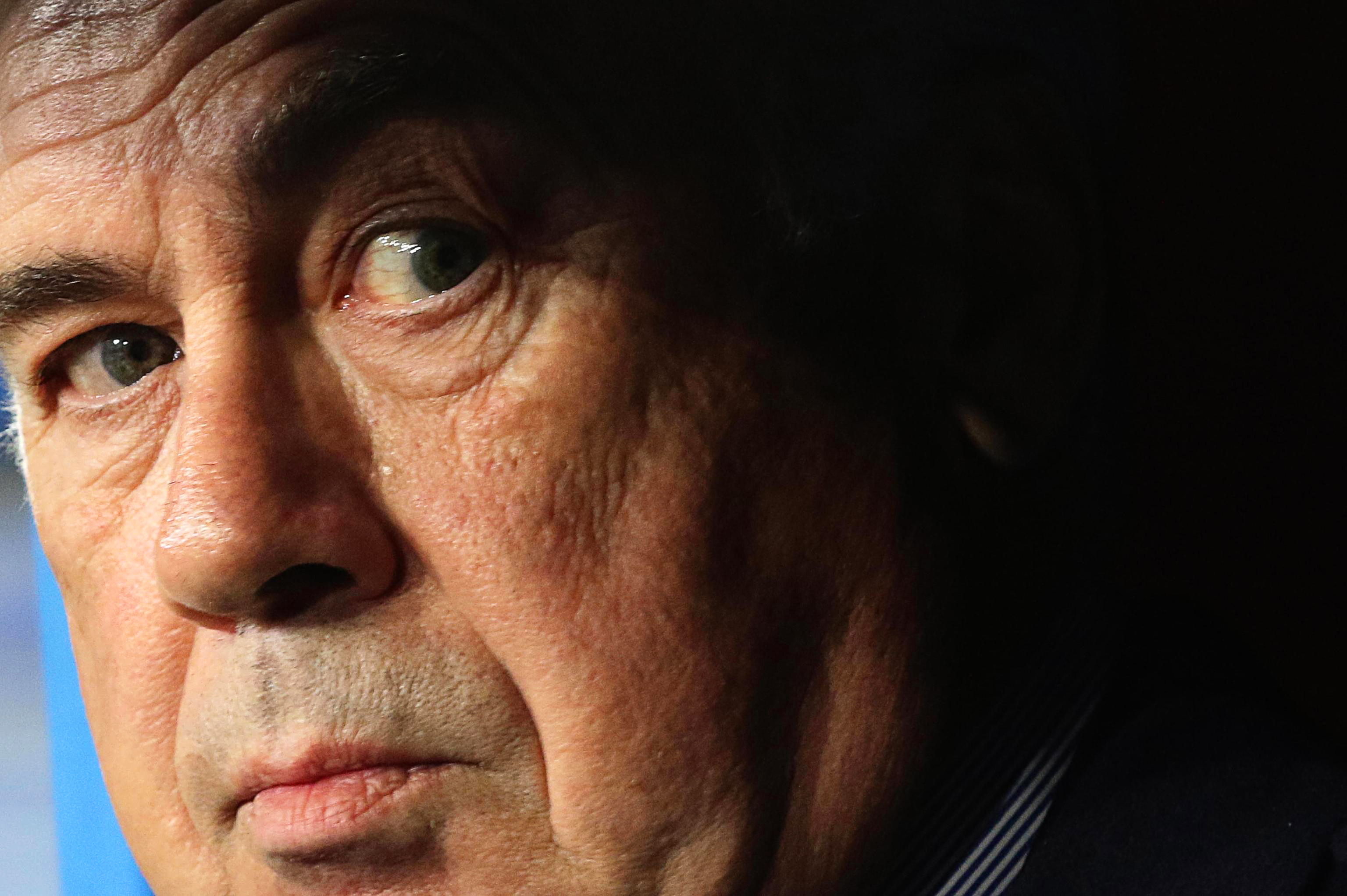 Carlo Ancelotti le ha cambiado la cara al Everton. (Foto Prensa Libre: EFE)