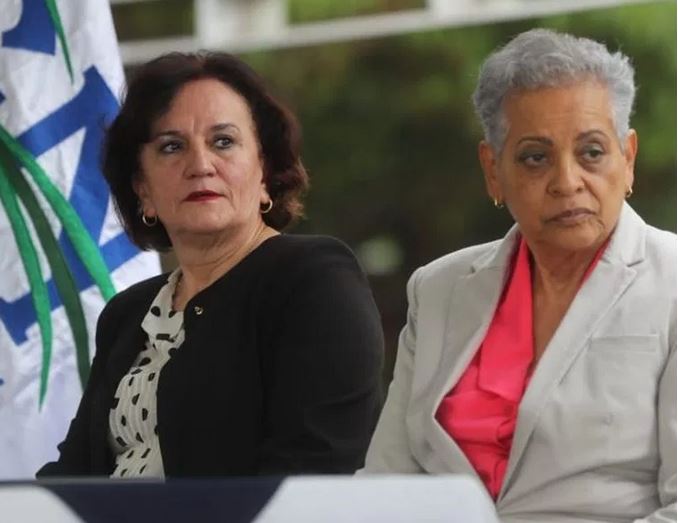 Yolanda Pérez, exmagistrada de la Corte de Apelaciones y expresidenta de la CSJ. (Foto Prensa Libre: Hemeroteca PL)