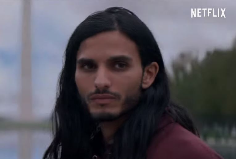 El estreno de el "Mesías" será en enero próximo. (Foto Prensa Libre: Netflix)