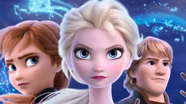 Asociación benéfica acusa a Disney por usar eslogan en película "Frozen 2".  (Foto Prensa Libre: Disney)