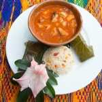 Diversidad de recados también son parte de la gastronomía en Guatemala. (Foto Prensa Libre: Hemeroteca PL)