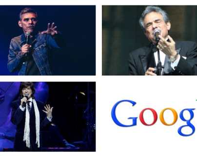 Julio Melgar, José José, Camilo Sesto y los otros más buscados en Google en 2019 por los guatemaltecos