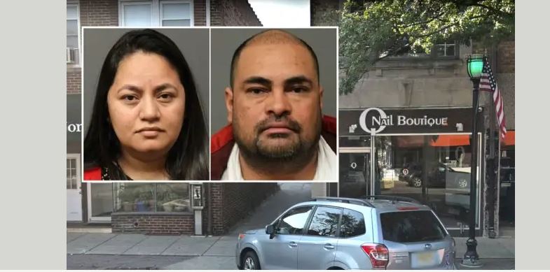 Los guatemaltecos Juan y Magda Quevedo-García fueron acusados de lavado de dinero, estructuración financiera ilegal y conspiración. (Foto Prensa Libre: Daily Voice)