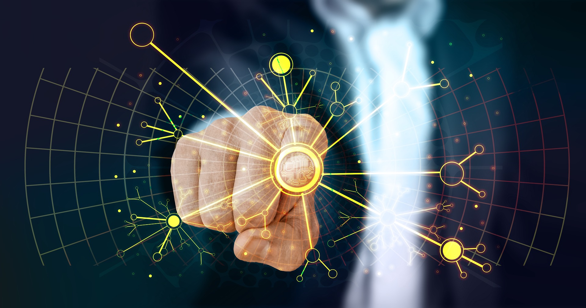 La inteligencia artificial está entrando a toda velocidad en el mundo de las finanzas. (Foto Prensa Libre: Pixabay)