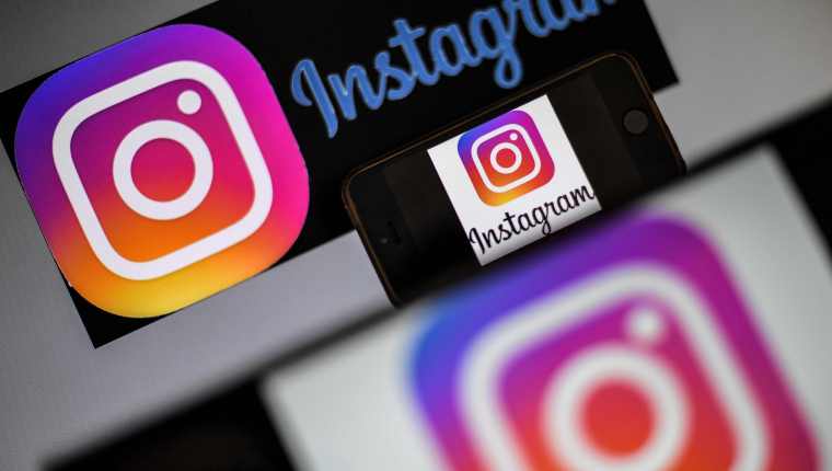 Instagram modifica reglas para influencers. (Foto Prensa Libre: AFP)