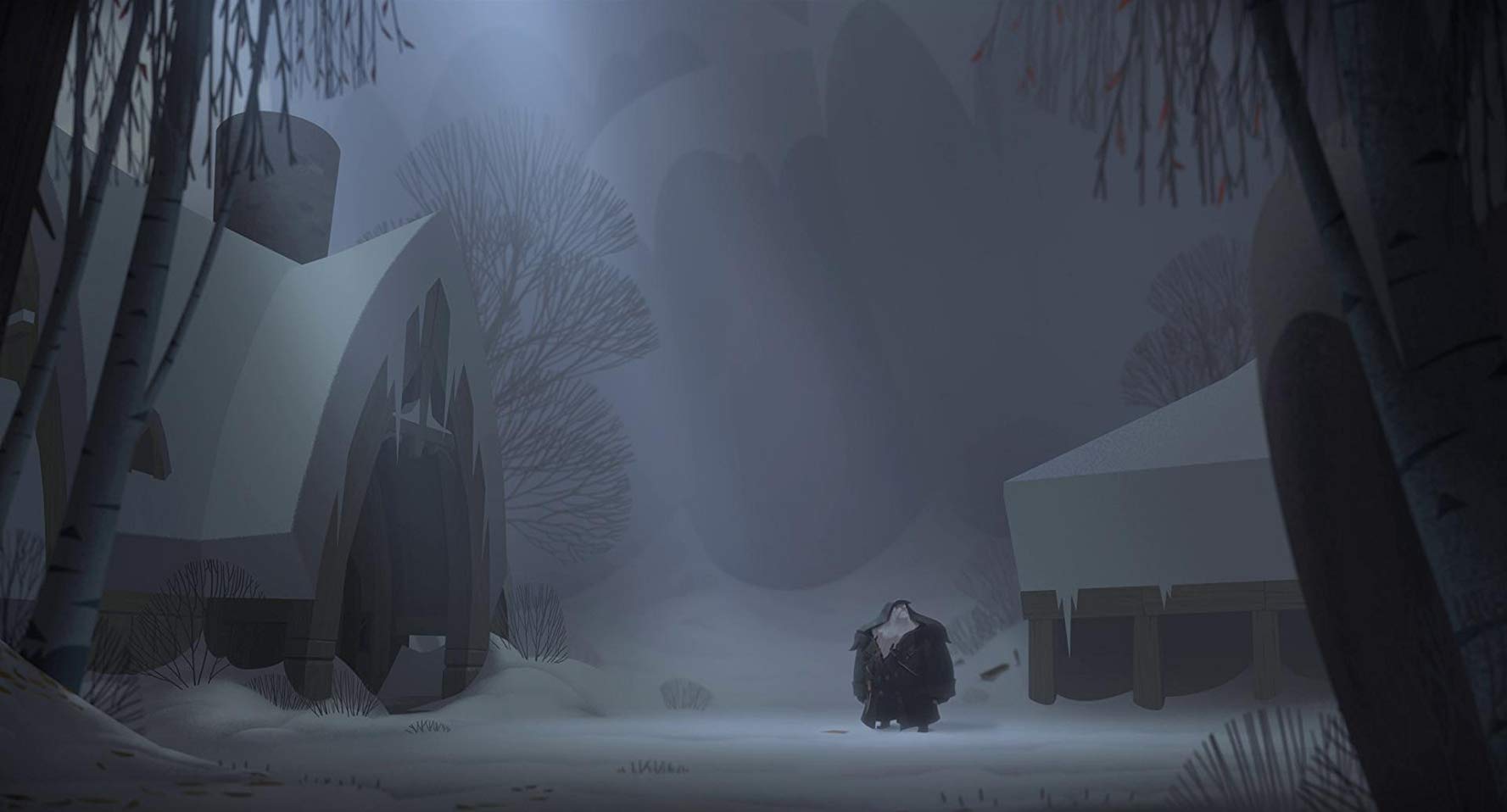 Klaus. (Foto Prensa Libre: Netflix)