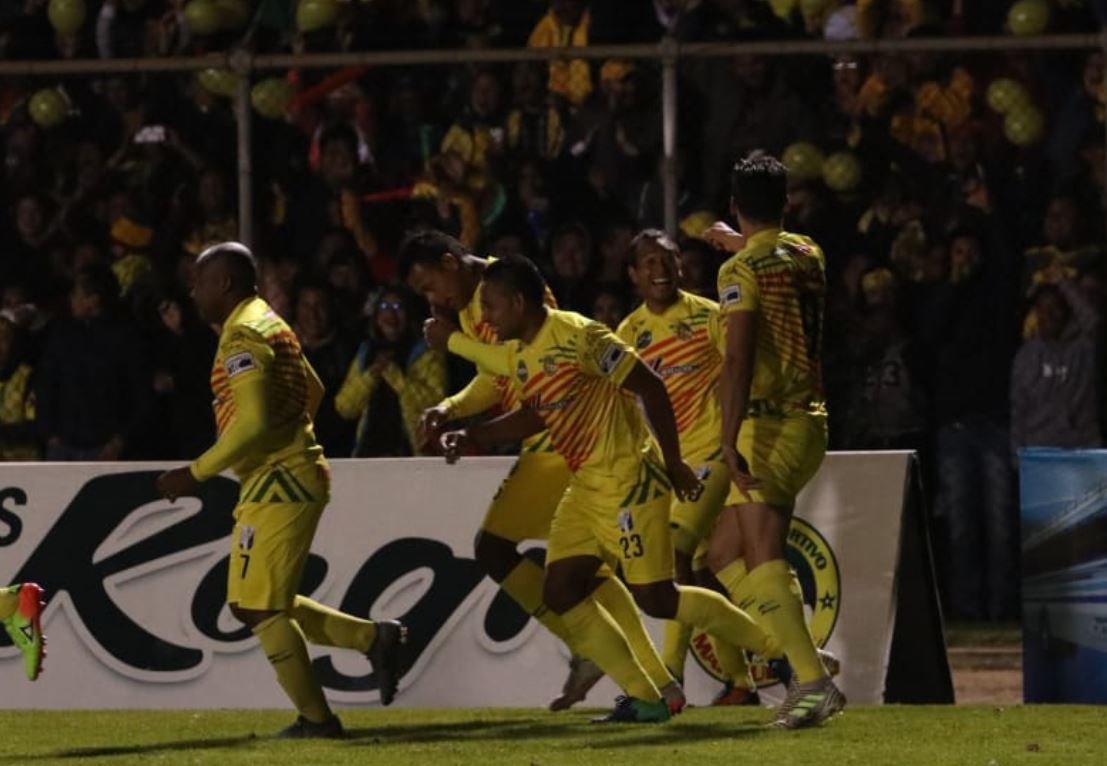 Marquense vence a Achuapa y toma ventaja en la final de la Primera División