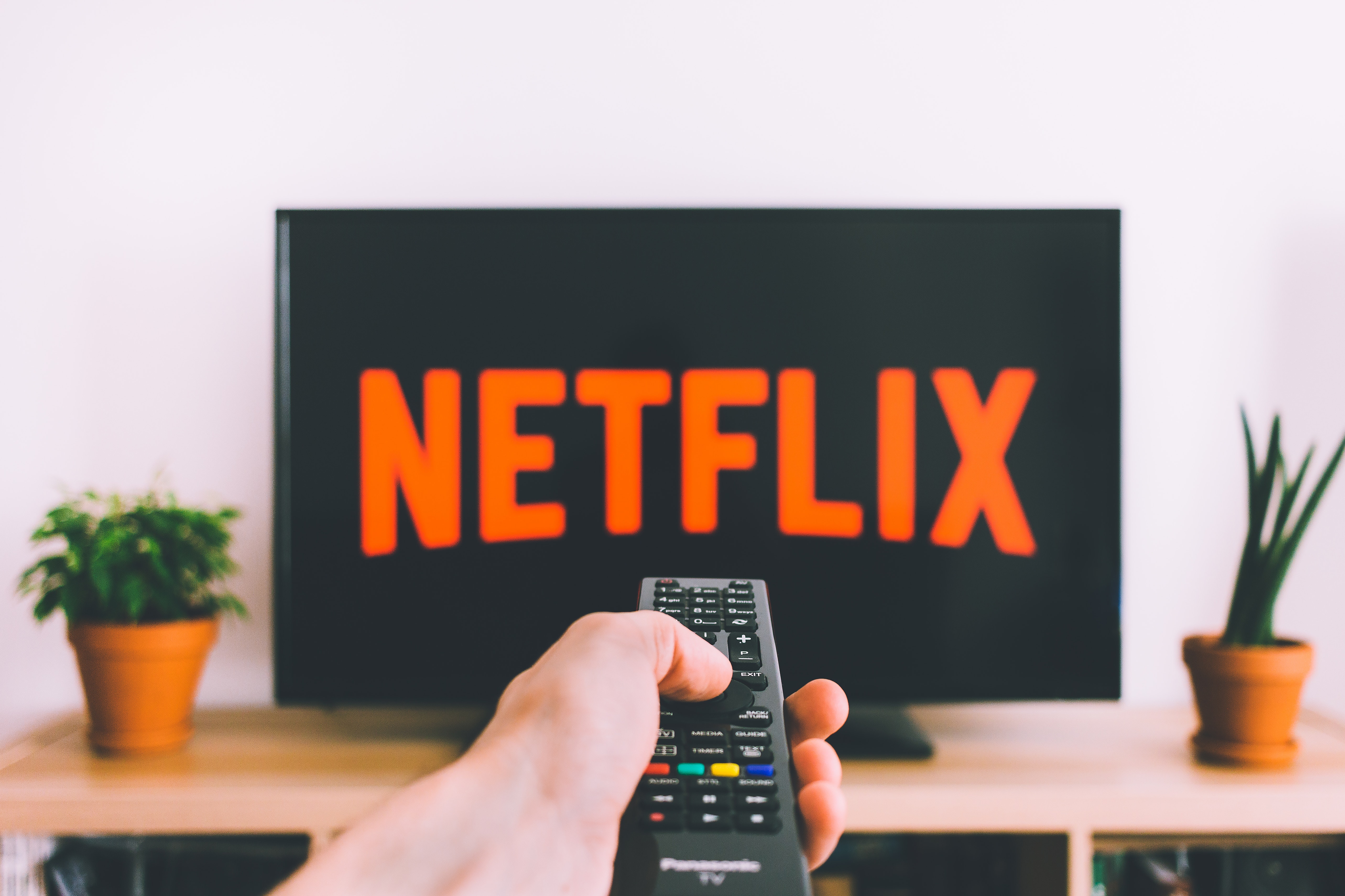 Netflix lidera la industria streaming en la región. (Foto Prensa Libre: pexels)