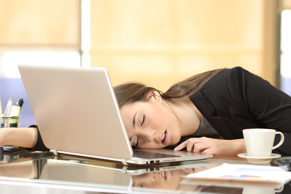 Cuide la calidad del sueño, cuide su salud. (Foto Prensa Libre: Shutterstock)