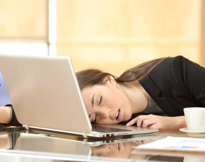 Trastornos del sueño: tipos, causas y síntomas