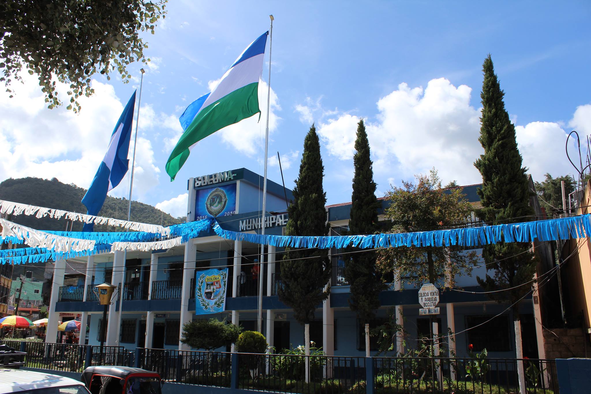 Los fondos fueron desviados de la municipalidad de San Pedro Soloma, Huehuetenango. (Foto Prensa Libre: Cortesía)