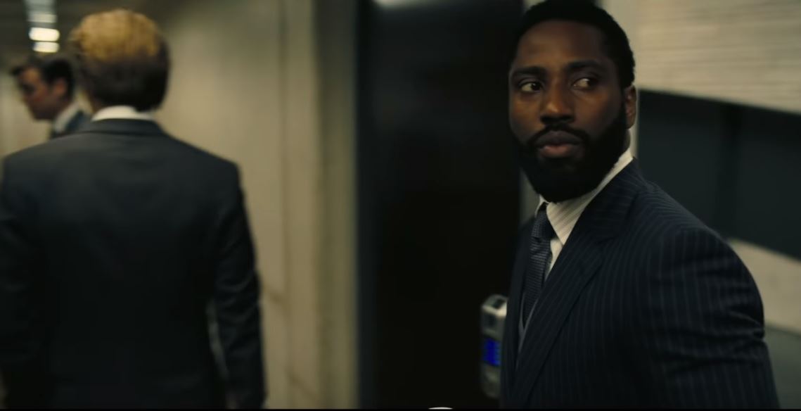 John David Washington es el protagonista en "Tenet". (Foto Prensa Libre: Warner Bros)