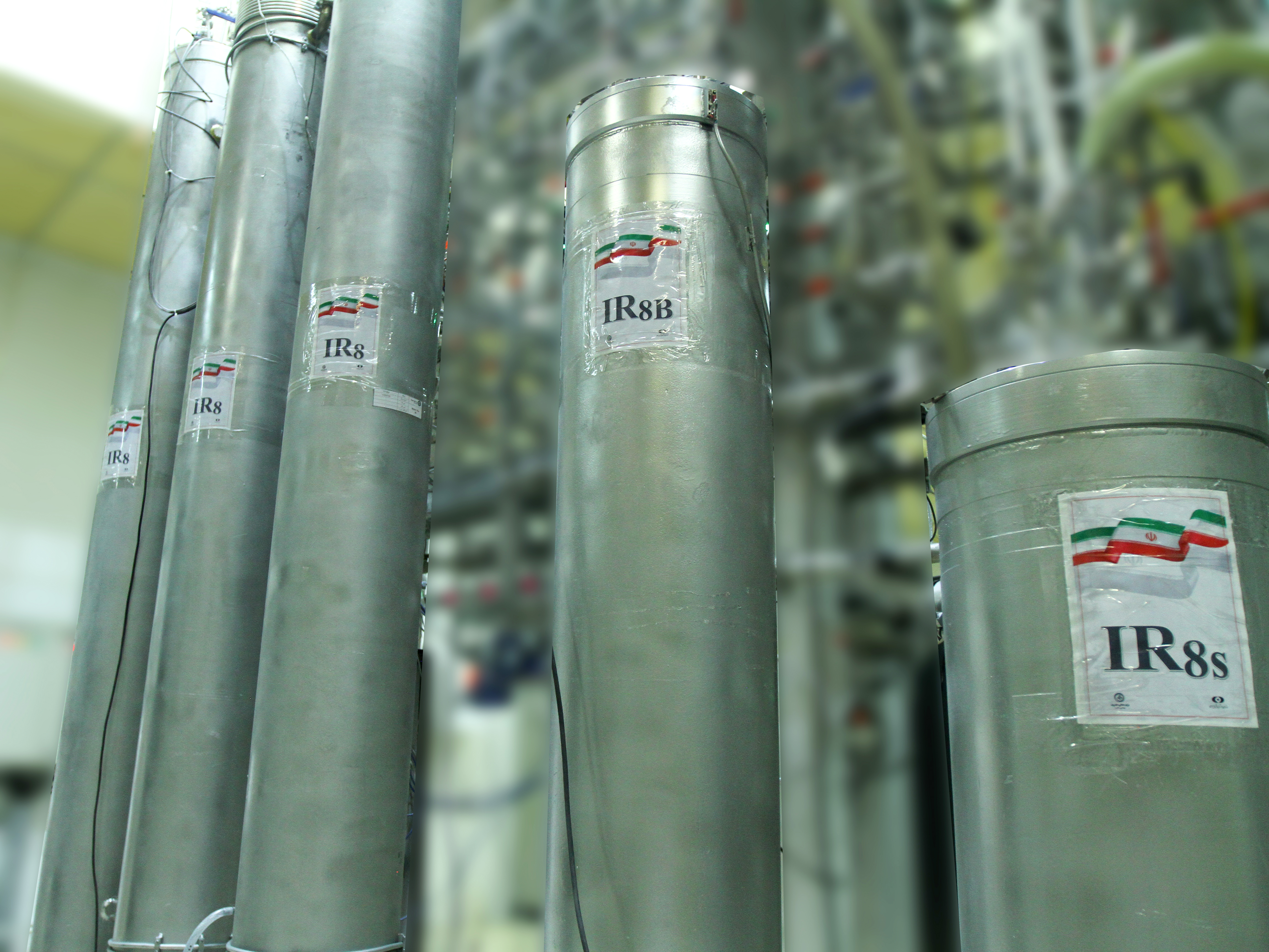 Irán no cumplirá ninguna de las restricciones que le han impuesto a su programa nuclear. (Foto Prensa Libre: AFP)
