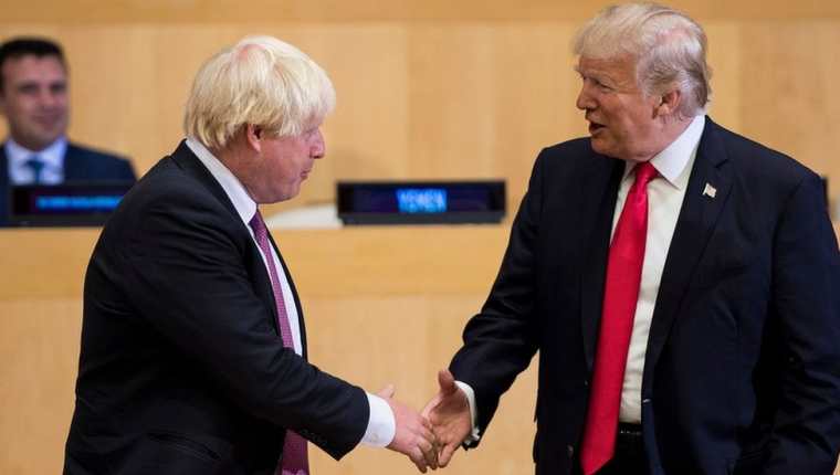 ¿Cuál es el futuro de la tradicionalmente estrecha relación entre Reino Unido y EE.UU. con sus actuales líderes?