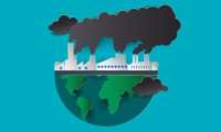 El dióxido de carbono es el principal gas de efecto invernadero.