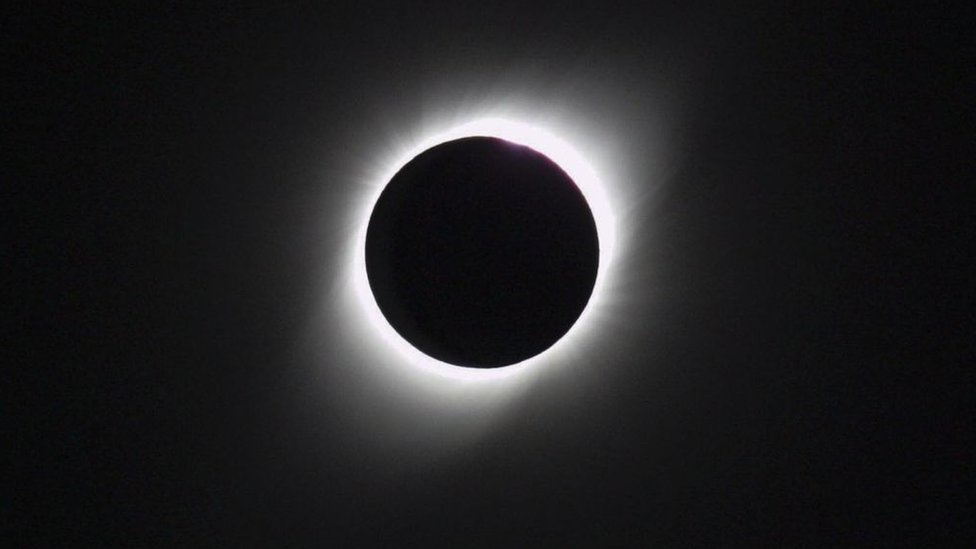 En diciembre de 2020 se presentará un eclipse total de sol que se podrá apreciar en el sur del planeta.