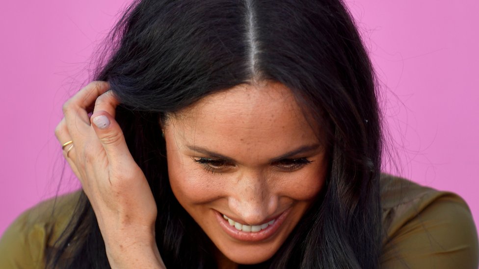 Meghan Markle y el príncipe Harry se casaron el 19 de mayo de 2018. Reuters