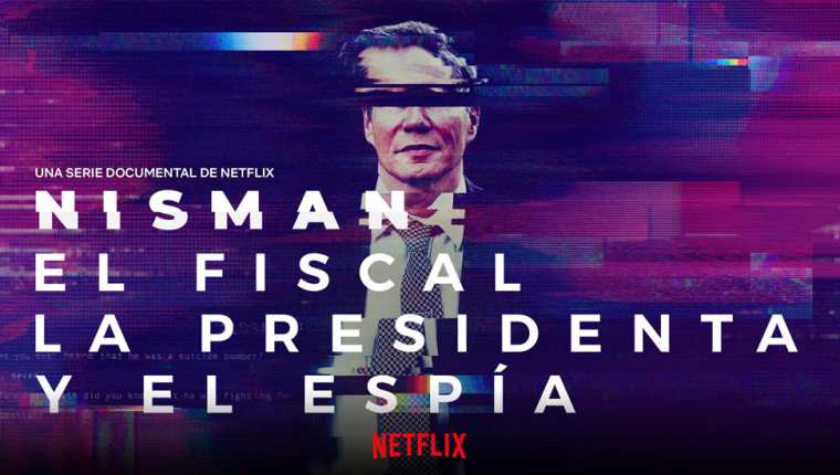 La miniserie de Netflix, que estrenó en enero, puede verse en las Américas y en Israel.