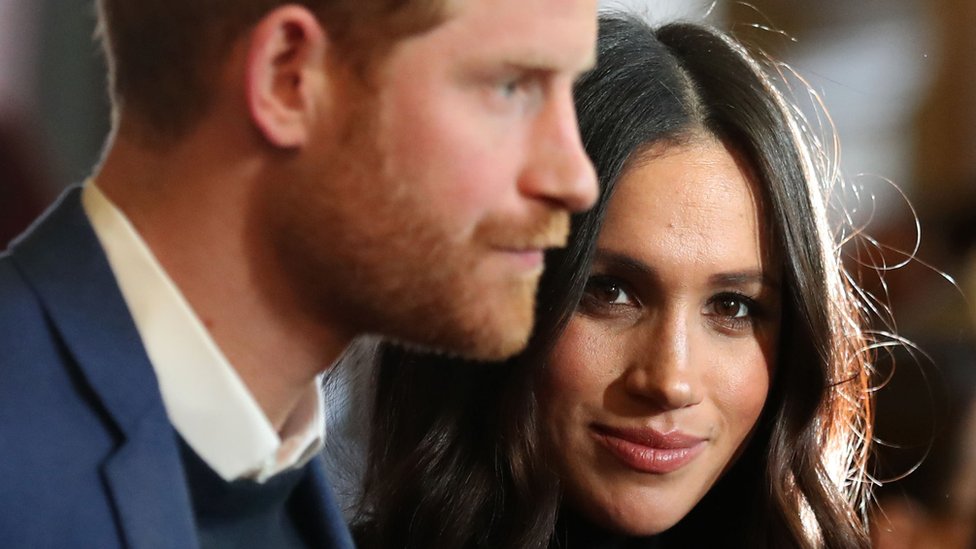 Harry y Meghan dividirán su tiempo entre Reino Unido y Canadá. PA MEDIA