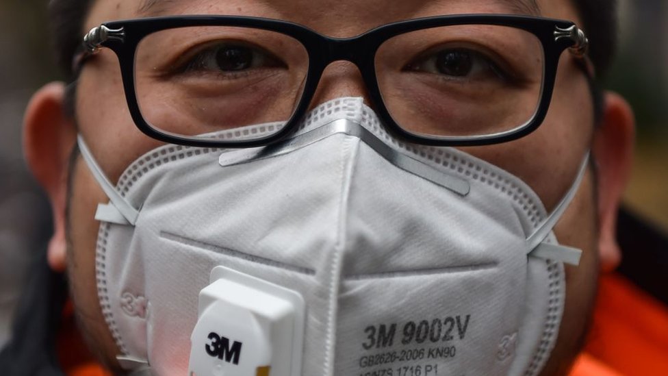 Coronavirus: ¿pueden las mascarillas detener la propagación de la “neumonía de Wuhan”?