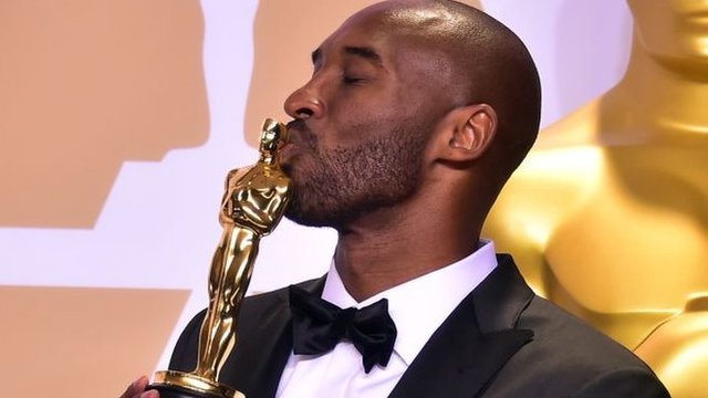 En 2018 la leyenda de la NBA recibió un Oscar por su cortometraje de animación "Querido Baloncesto".