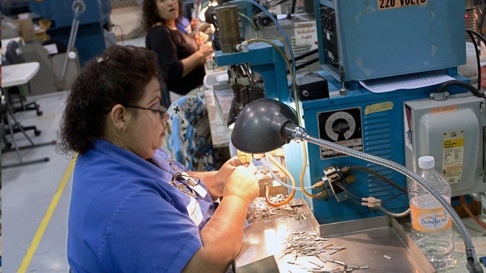 El PIB de México fue negativo en 2019. (Foto Prensa Libre: AFP)