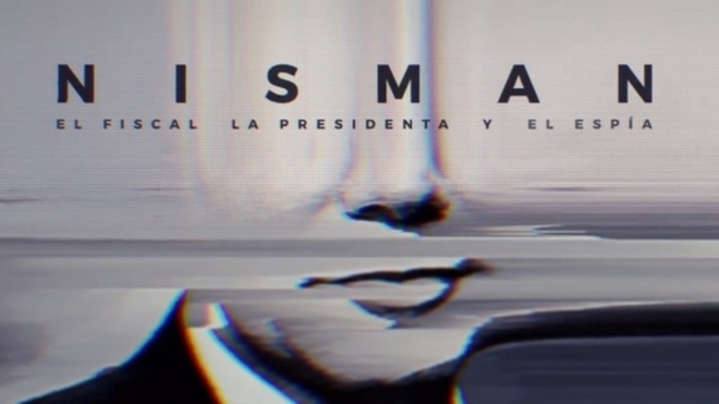 Nisman, la nueva propuesta de Netflix reaviva en Argentina el debate sobre la misteriosa muerte del fiscal argentino. (Foto Prensa Libre: Netflix) 