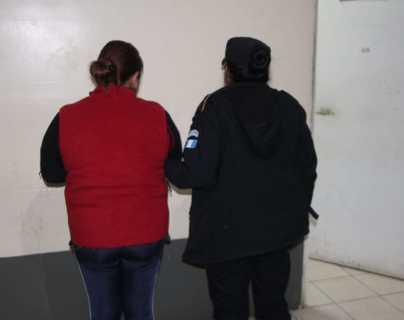 Delito electoral: Capturan a excandidata a alcaldesa de Tucurú por FCN-Nación