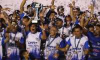 Cobán Imperial es el vigente campeón del Torneo de Copa. (Foto Prensa Libre: Hemeroteca PL)