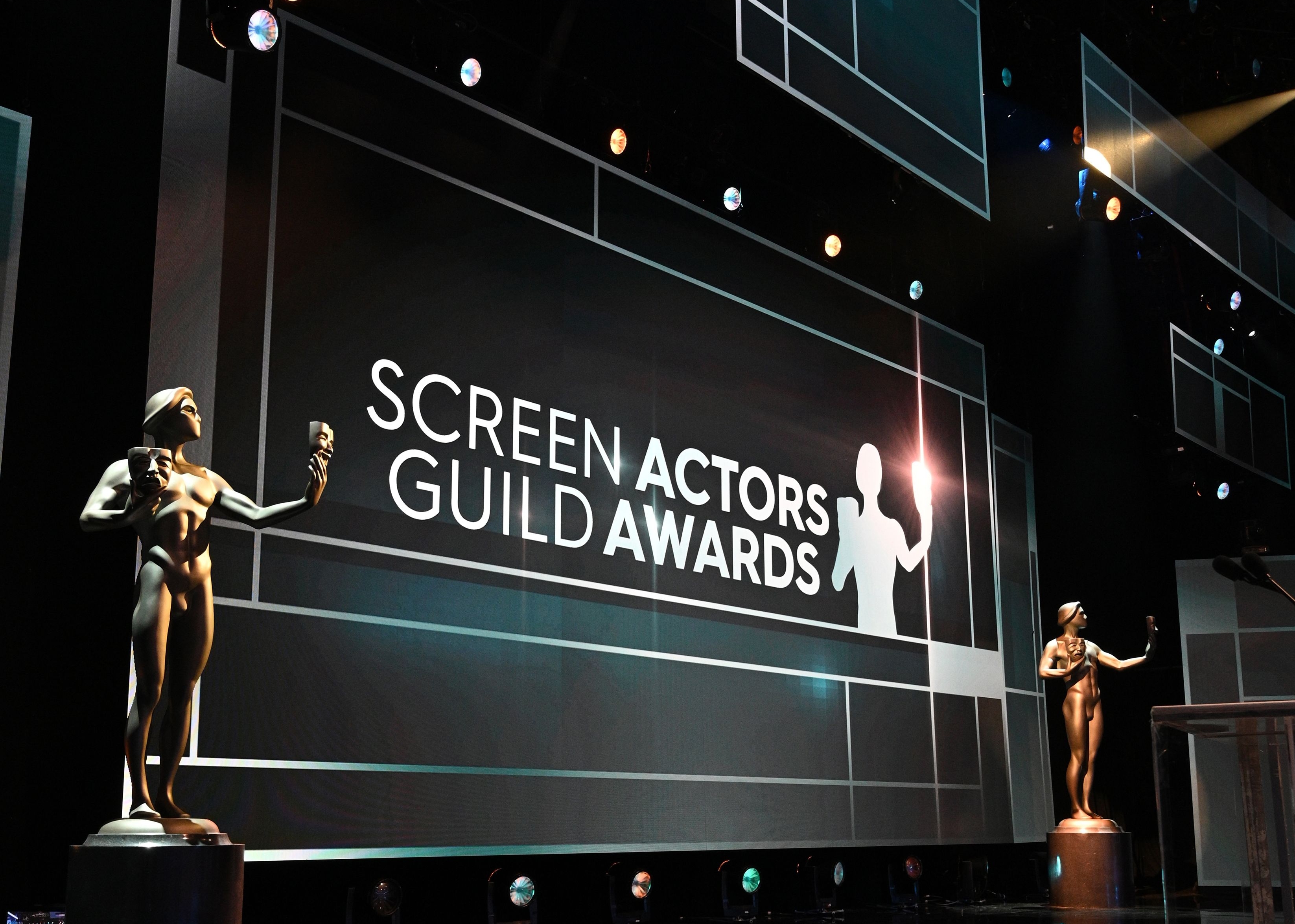 Ganadores de los premios SAG Prensa Libre