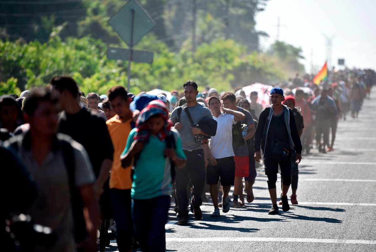 Estados Unidos invertirá US$252 millones para reducir la migración indocumentada desde Guatemala, El Salvador y Honduras