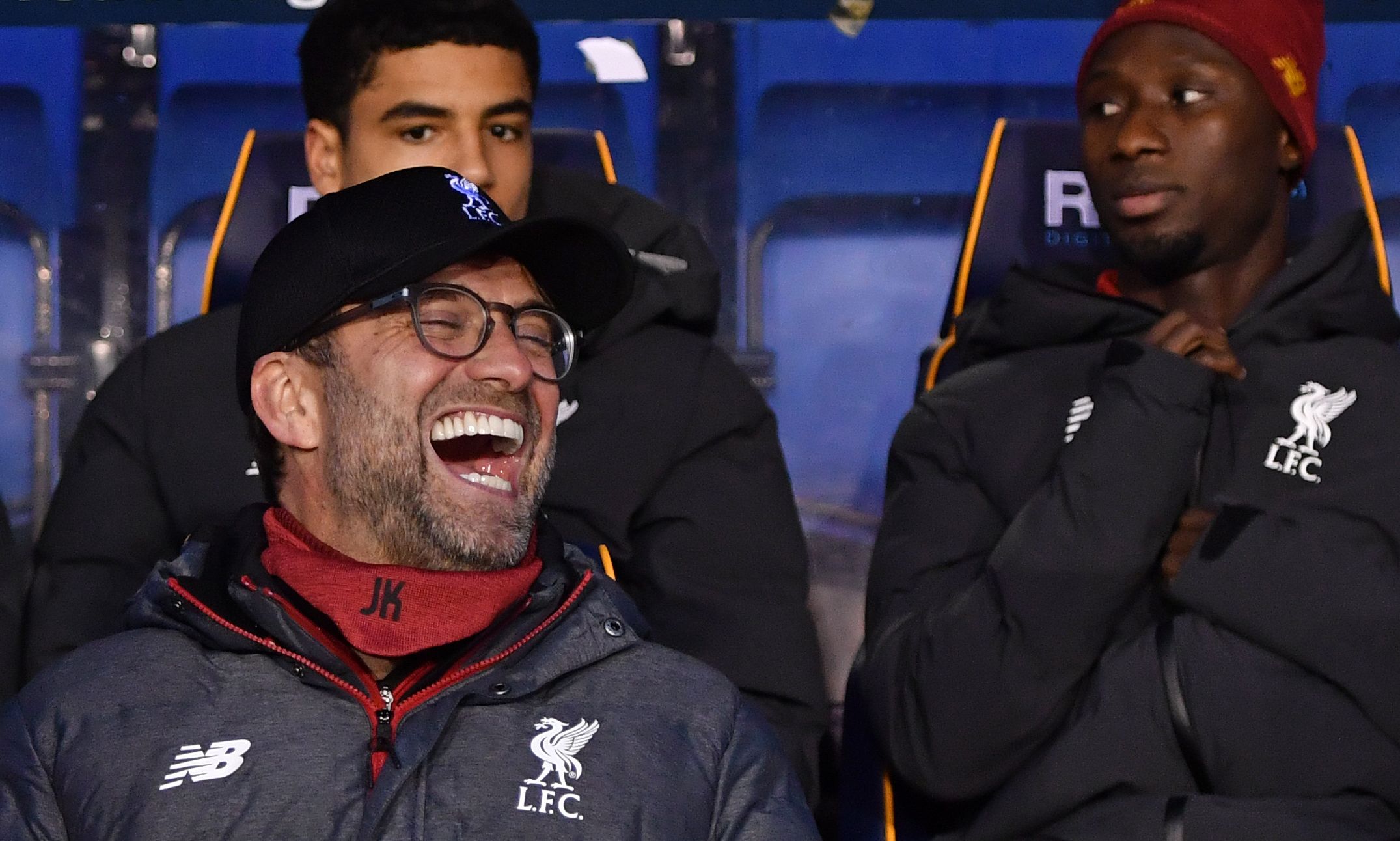 El entrenador alemán Jurgen Klopp asegura que respetará el parón invernal y que sus futbolistas no estarán en la FA Cup. (Foto Prensa Libre: AFP)