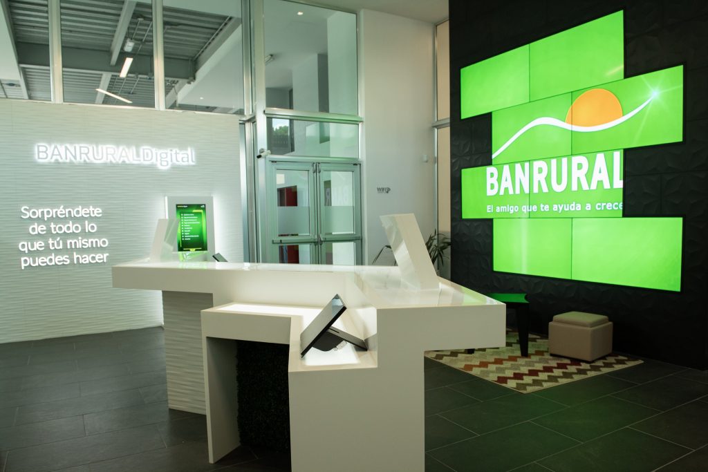 Banrural se une a la transformación digital