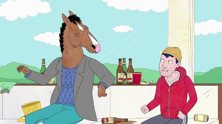 Después de seis temporadas exitosas, la serie BoJack Horseman lanzará sus últimos episodios. Netflix ha declarado que estarán disponibles en este enero 2020. (Foto Prensa Libre: Servicios)