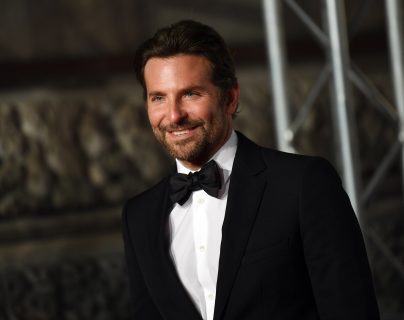 El actor Bradley Cooper cumple 45 años y los recibe soltero y con retos en el cine Bradley