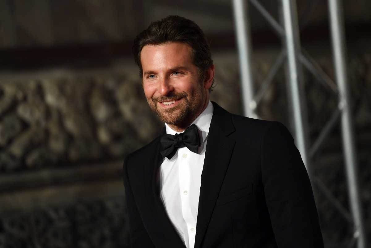 El actor Bradley Cooper cumple 45 años y los recibe soltero y con retos en el cine
