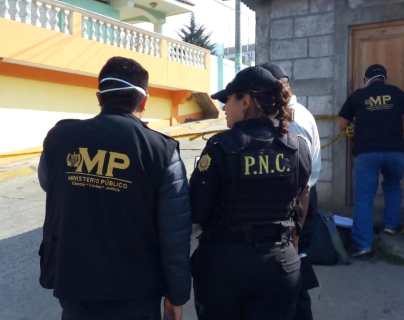 Esto informaron las autoridades sobre el ataque armado a un hombre en Concepción, Chiquirichapa
