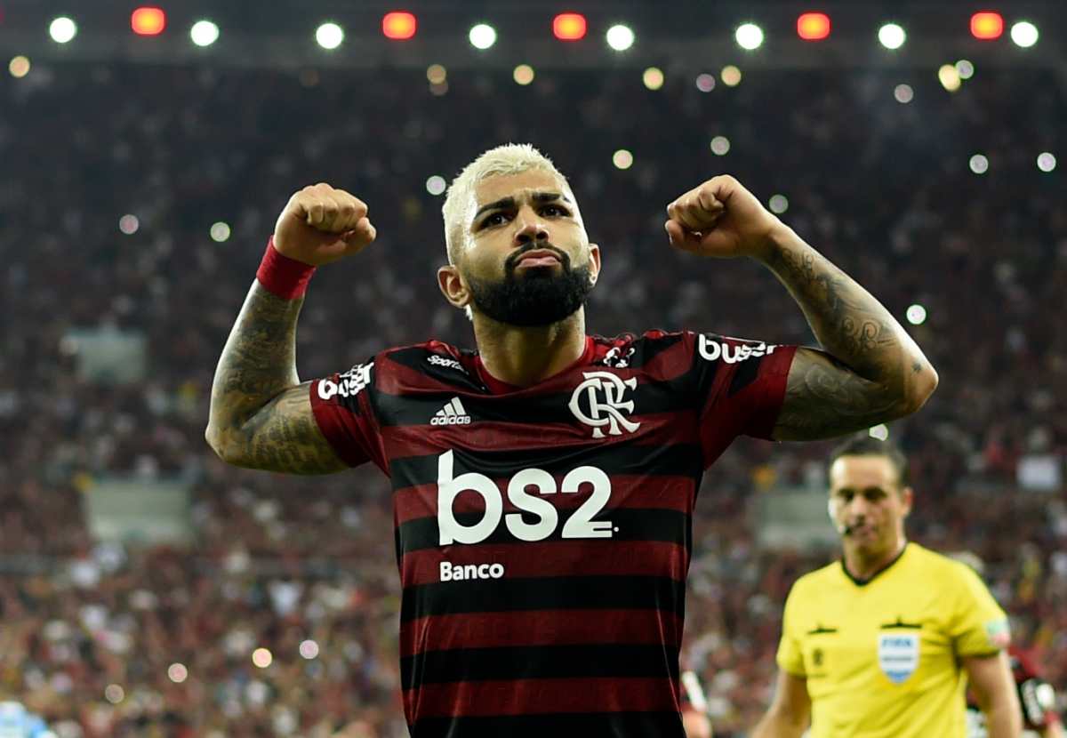 Flamengo adquiere derechos de su goleador Gabigol y lo garantiza hasta 2024