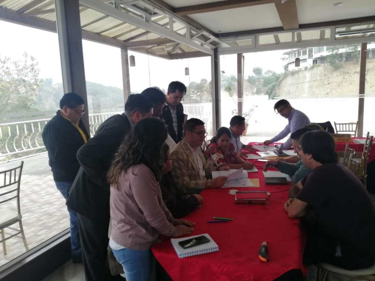 Estos son los detalles del amparo en contra del proceso de selección de los candidatos para gobernador de Quetzaltenango