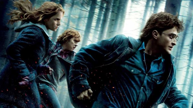 Netflix suma a su catálogo más películas de Harry Potter