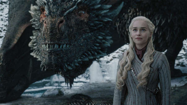 "House of Dragon" llegará en 2022. (Foto Prensa Libre: HBO)