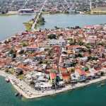 La isla de Flores es considerada, junto a otros sitios de Petén, uno de los atractivos turísticos más emblemáticos del país. (Foto Prensa Libre: Iván Castro)
