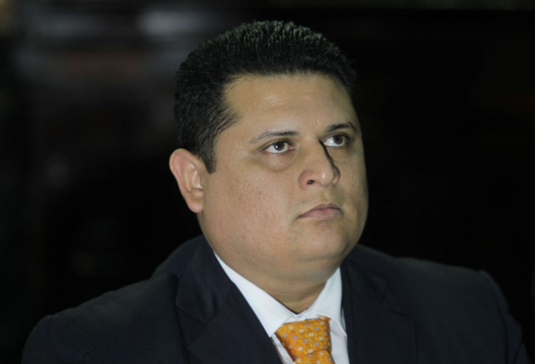 Marco Antonio Lemus Salguero. (Foto Prensa Libre: Hemeroteca PL)