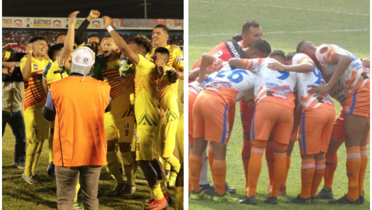 El Deportivo Achuapa y Marquense fueron los finalistas del Torneo Apertura 2019