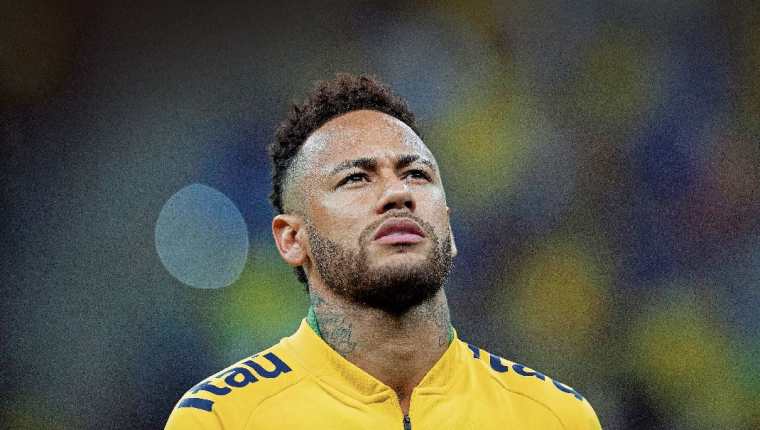 Neymar será la principal arma para Brasil camino a Qatar 2020. (Foto Prensa Libre: Hemeroteca PL)