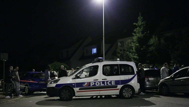 El ataque se registró en París, Francia. Imagen ilustrativa. (Foto Prensa Libre: Hemeroteca PL).