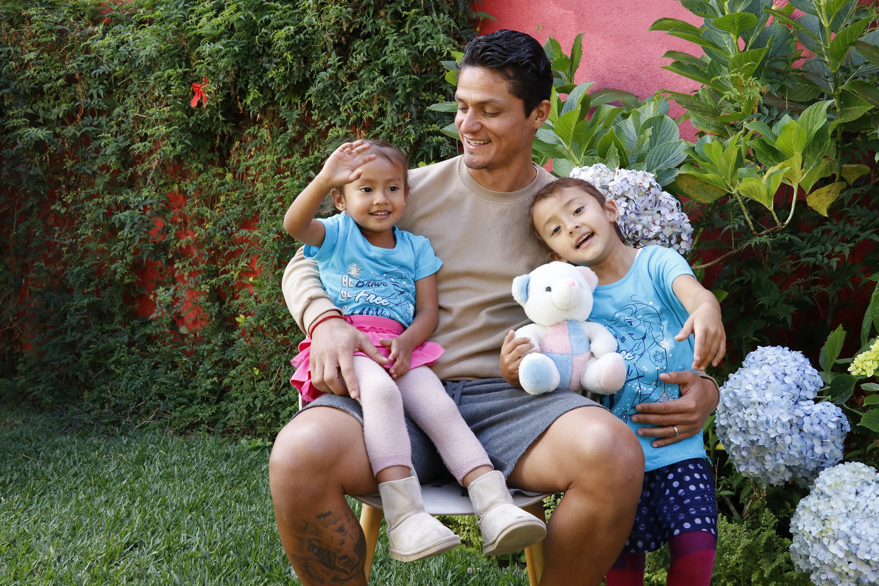 Jairo Arreola, jugador de Antigua GFC. (Foto Prensa Libre: Julio Sicán)